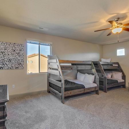 Pv 99 Private Hot Tub, Ping Pong Table, Xbox X Series And Resort Amenities Santa Clara Luaran gambar