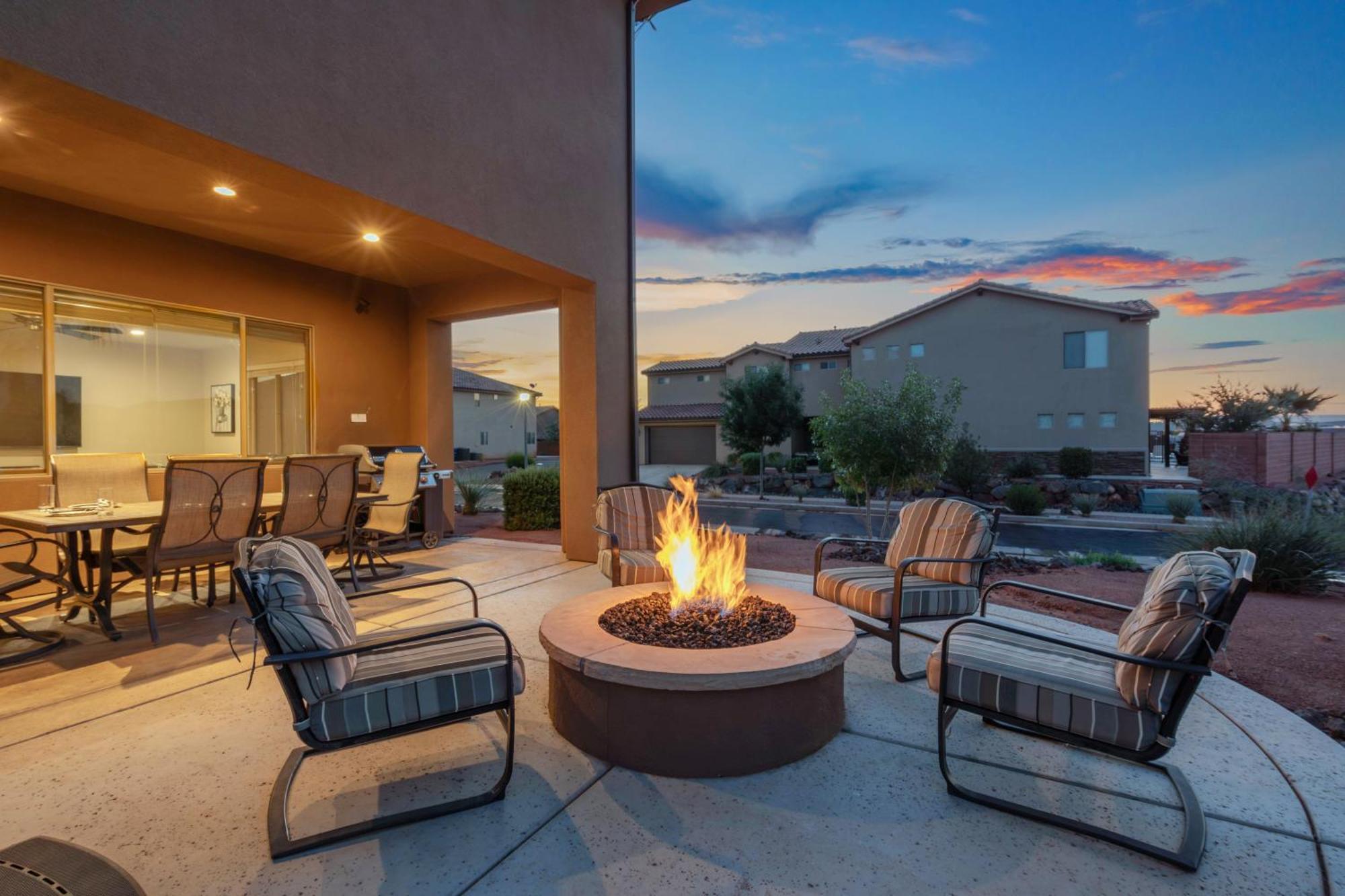 Pv 99 Private Hot Tub, Ping Pong Table, Xbox X Series And Resort Amenities Santa Clara Luaran gambar