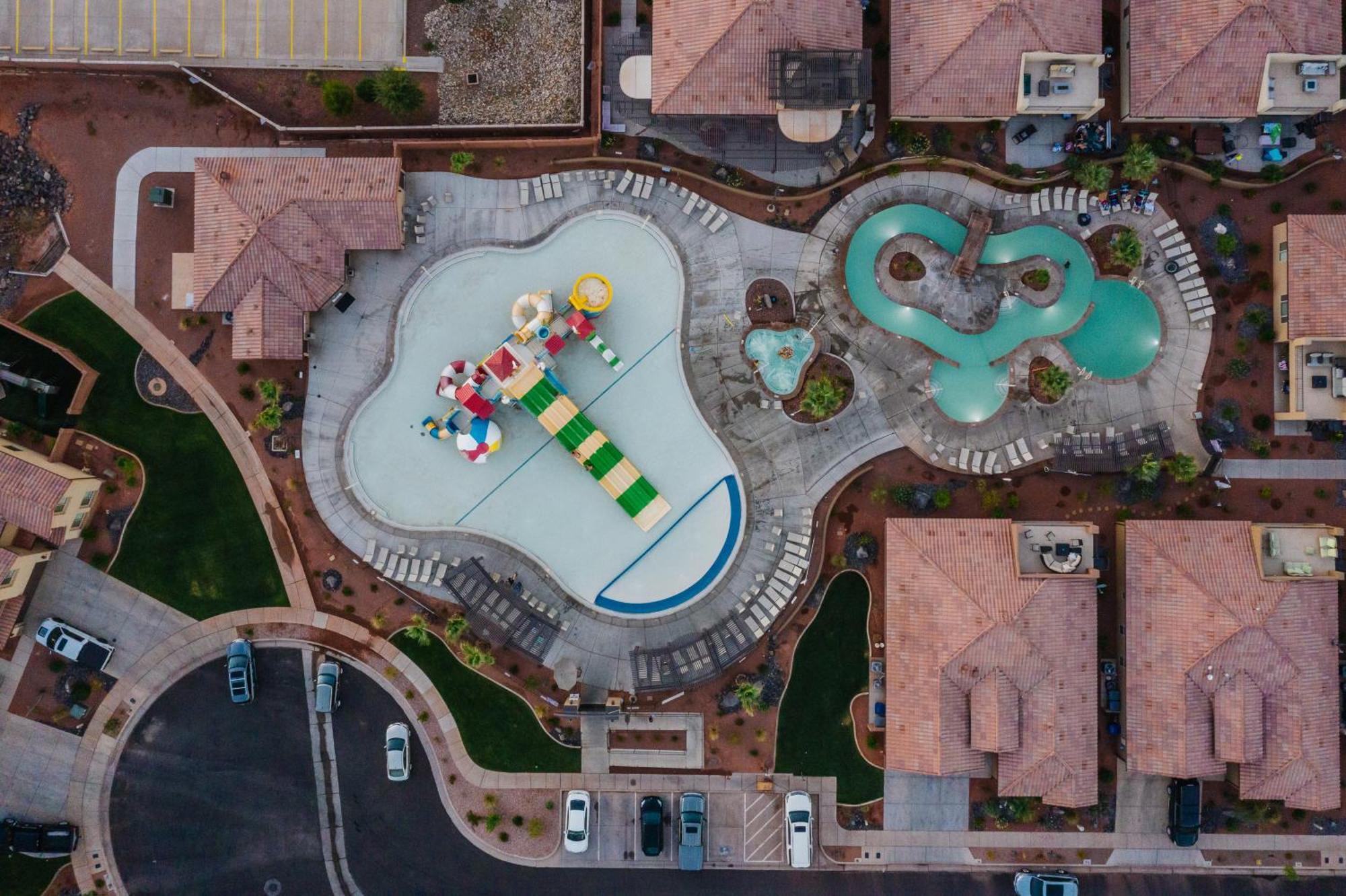 Pv 99 Private Hot Tub, Ping Pong Table, Xbox X Series And Resort Amenities Santa Clara Luaran gambar