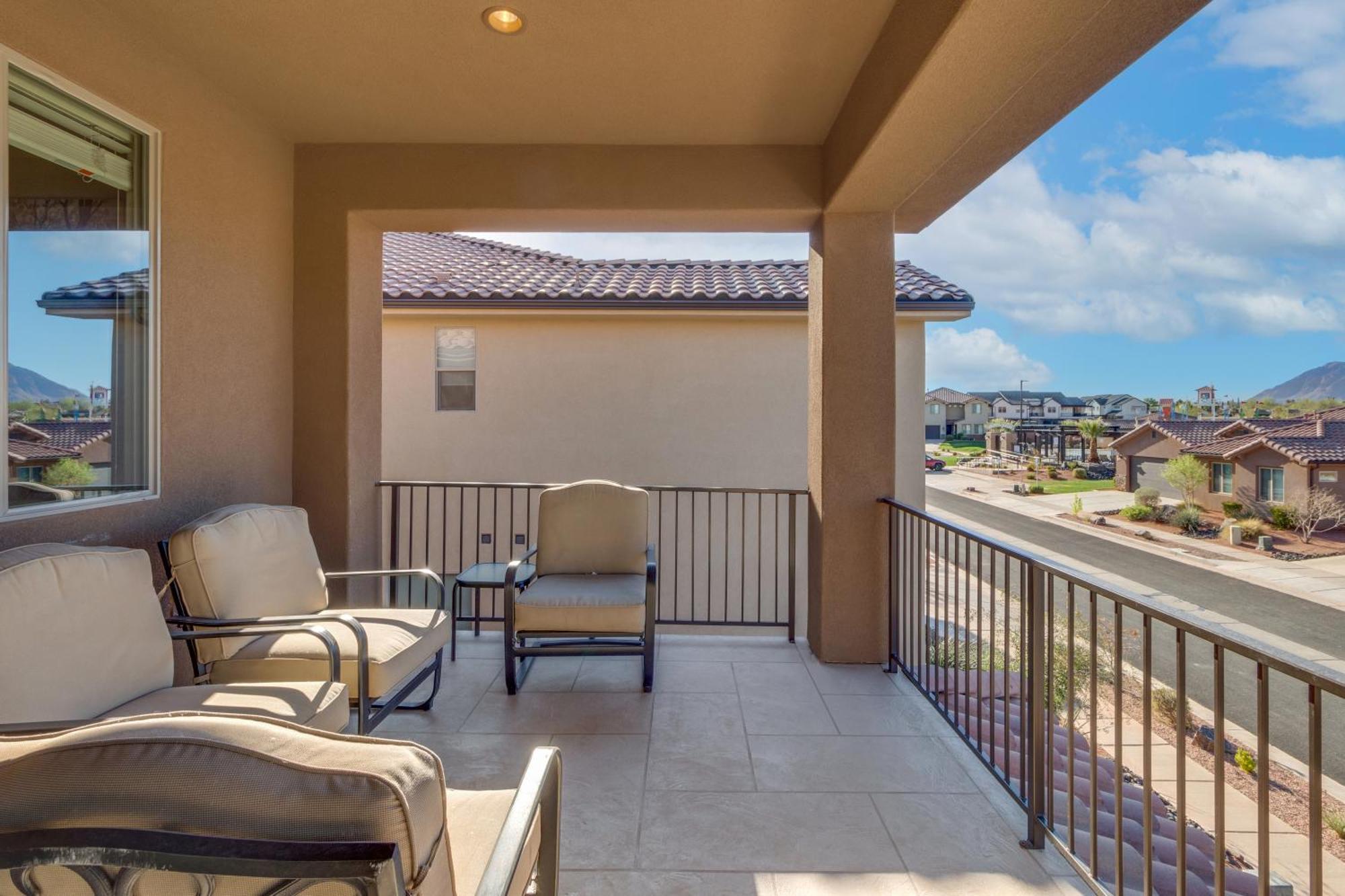Pv 99 Private Hot Tub, Ping Pong Table, Xbox X Series And Resort Amenities Santa Clara Luaran gambar