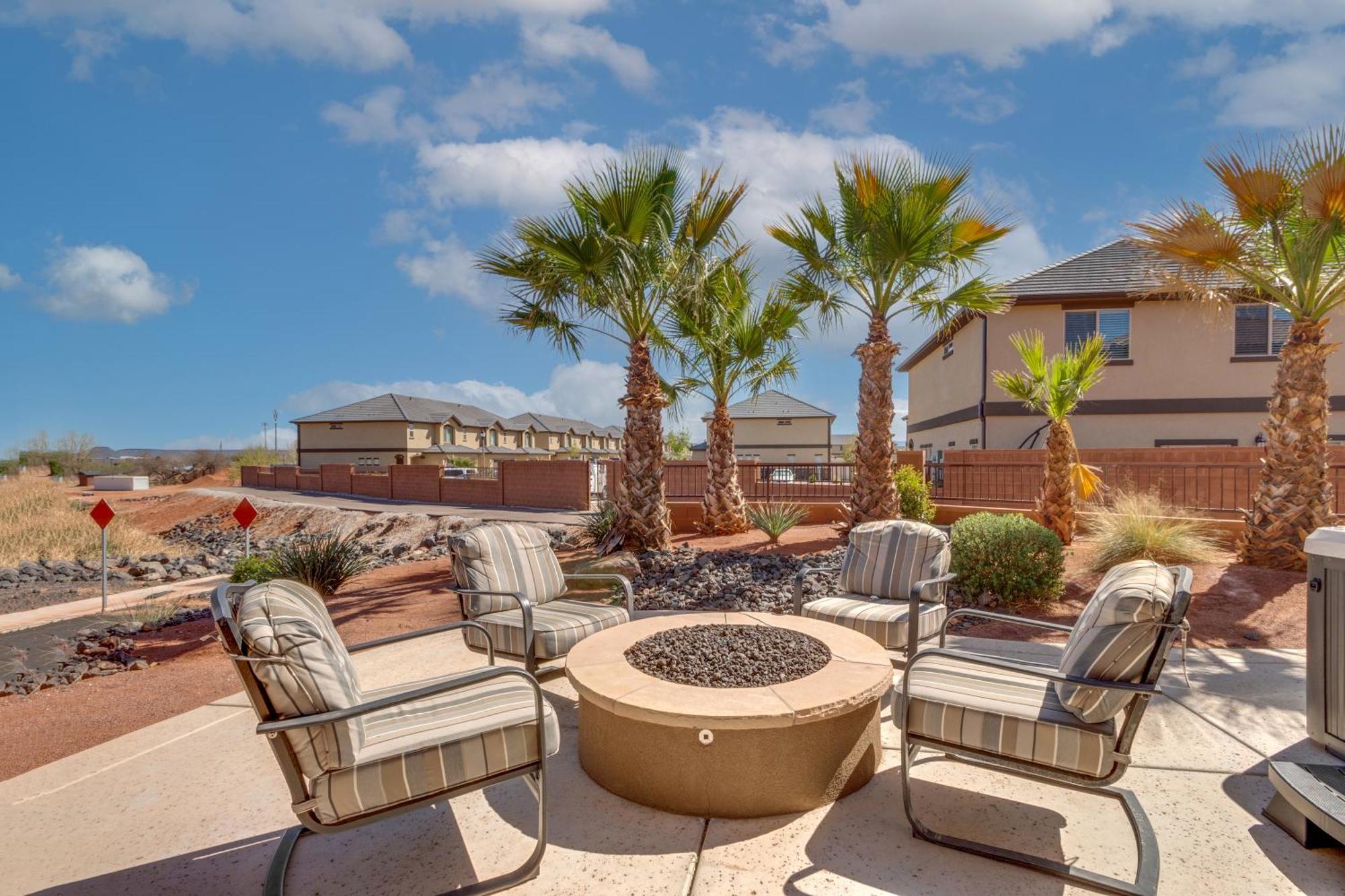 Pv 99 Private Hot Tub, Ping Pong Table, Xbox X Series And Resort Amenities Santa Clara Luaran gambar