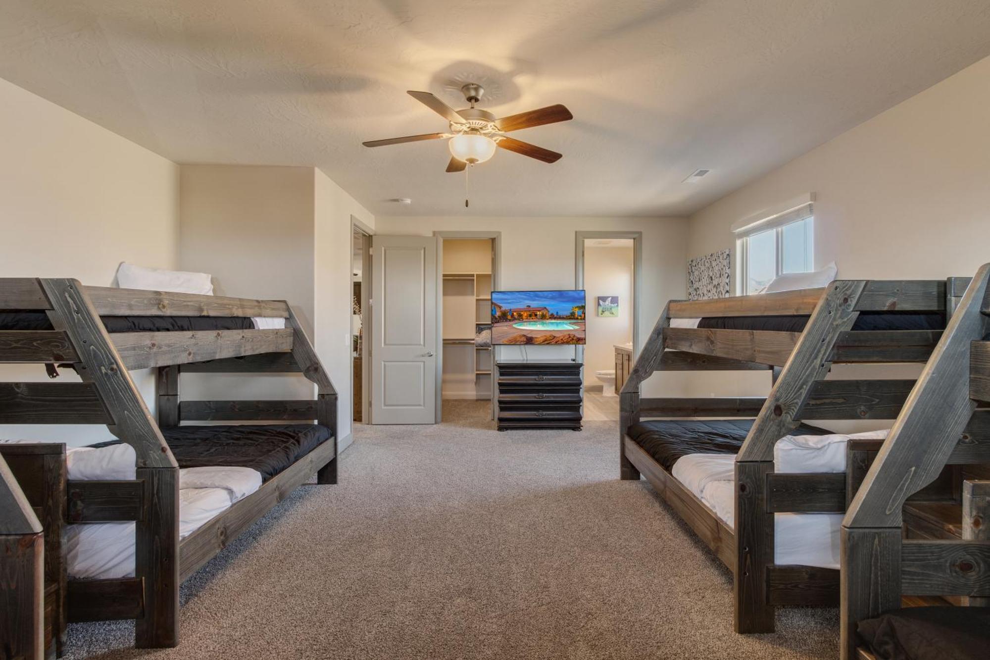 Pv 99 Private Hot Tub, Ping Pong Table, Xbox X Series And Resort Amenities Santa Clara Luaran gambar